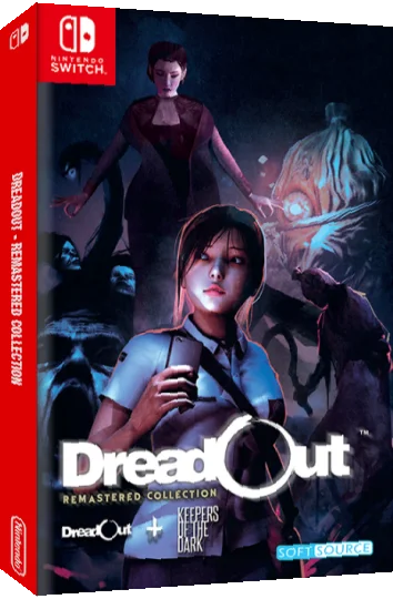 Dreadout - Remastered Collection — box-3D (WOR)
