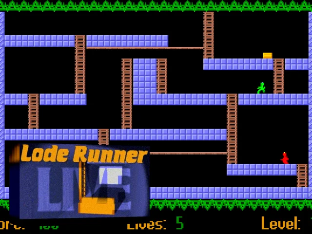Lode Runner Live — mixrbv2 (WOR)