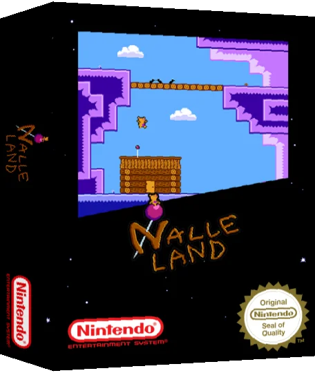 Nalleland — box-3D (SS)