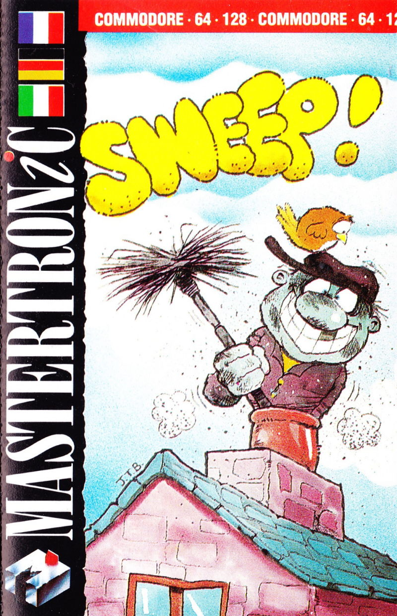 Sweep box art