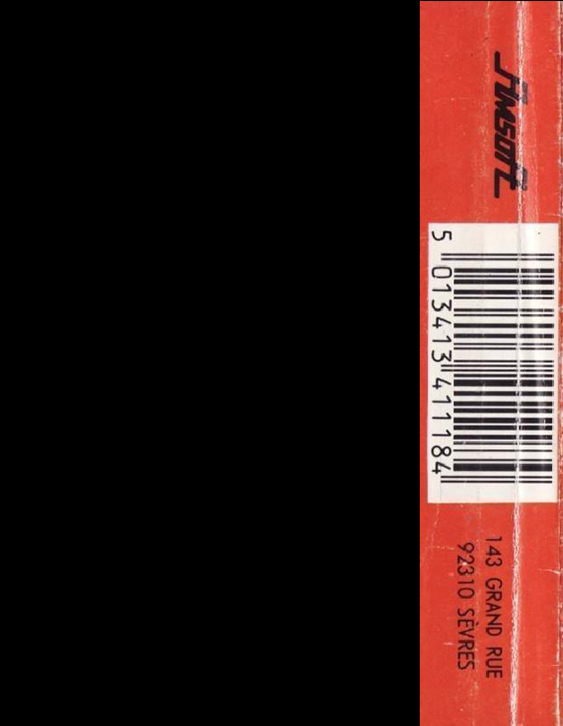 Roland On The Ropes — box-2D-back (FR)