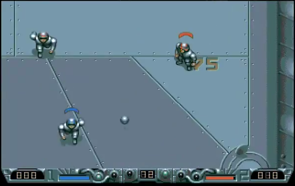 Speedball 2 - Brutal Deluxe — ss (EU)