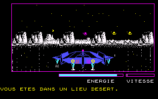 Planète Inconnue, La — ss (WOR)