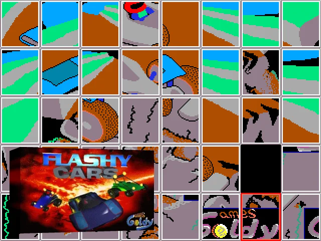 Flashy Cars — mixrbv2 (WOR)