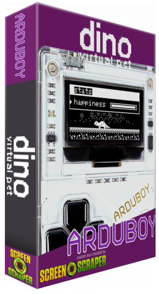 Dyno Virtual Pet — box-3D (SS)