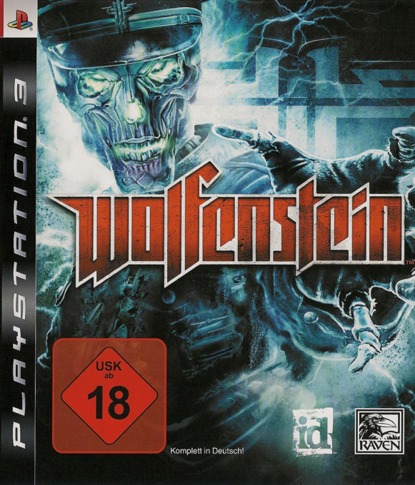 Wolfenstein — box-2D (DE)
