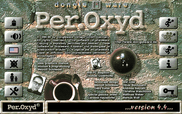 Oxyd II box art