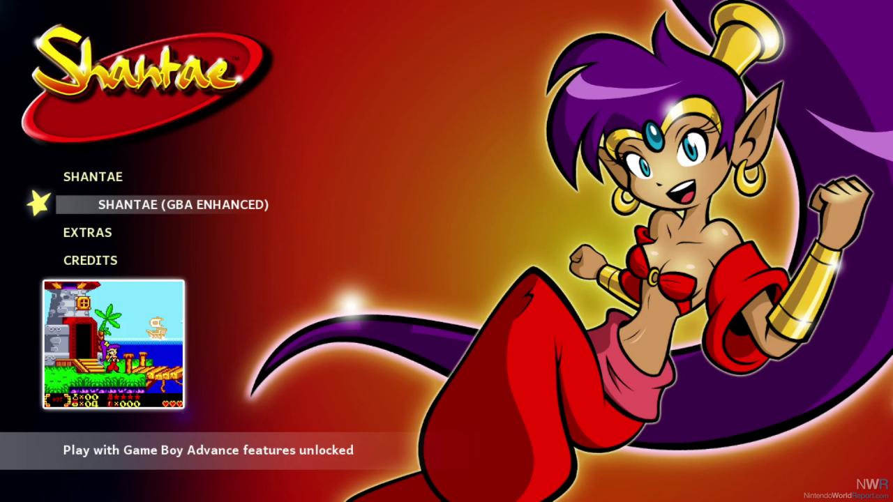Shantae — sstitle (WOR)