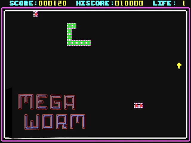 Mega Worm — mixrbv2 (WOR)