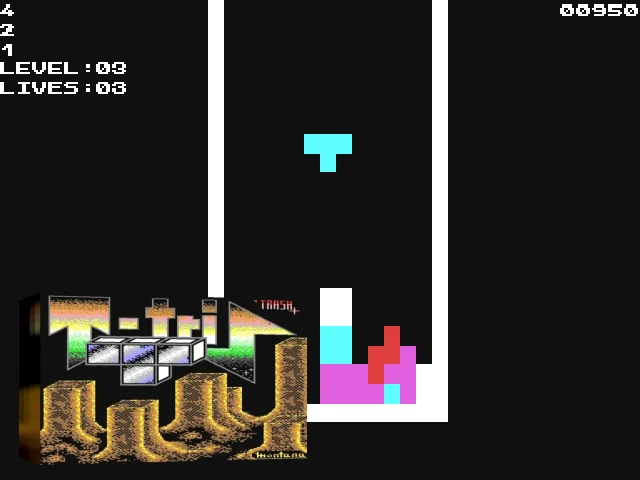 T-Tris — mixrbv2 (WOR)