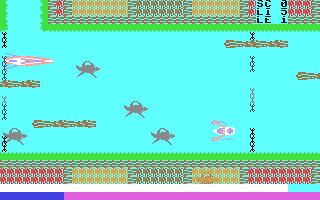 Gator — ss (WOR)