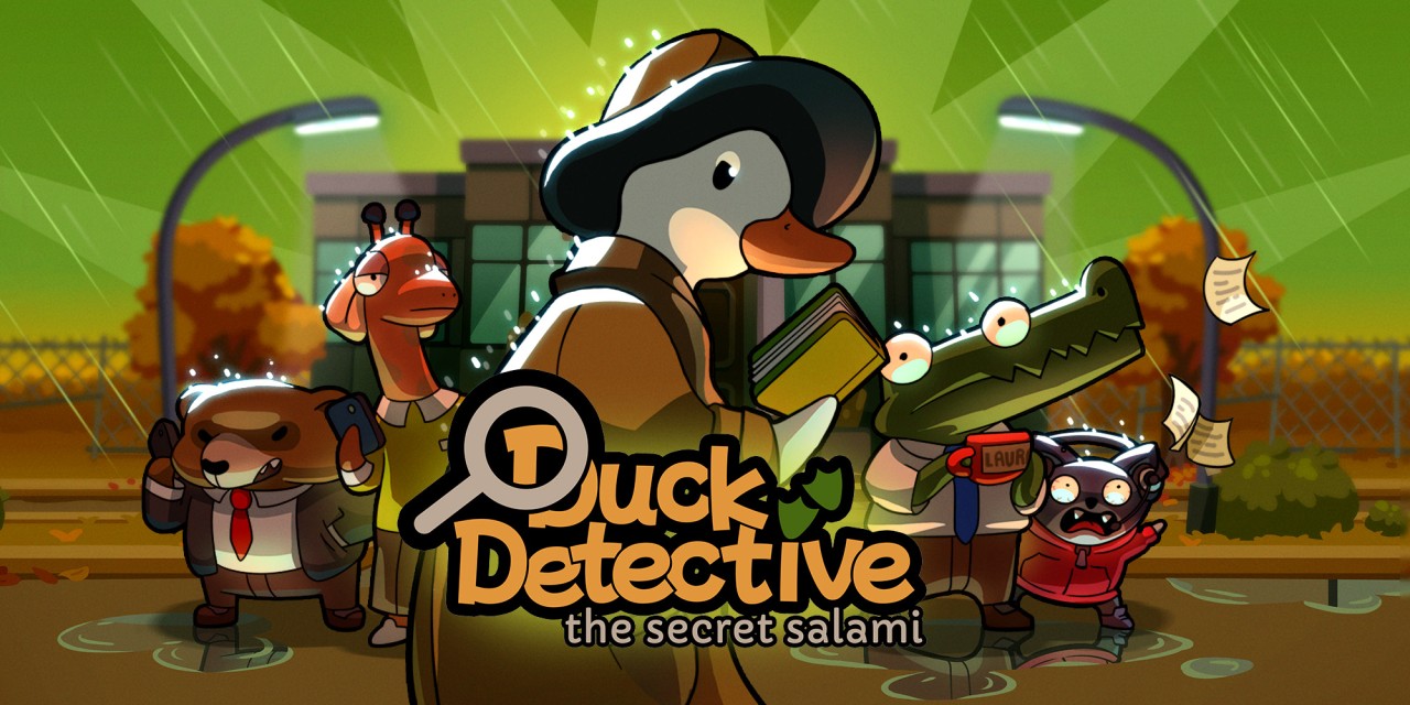Duck Detective - The Secret Salami — sstitle (WOR)