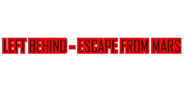 Left Behind - Escape From Mars — wheel-hd (SS)