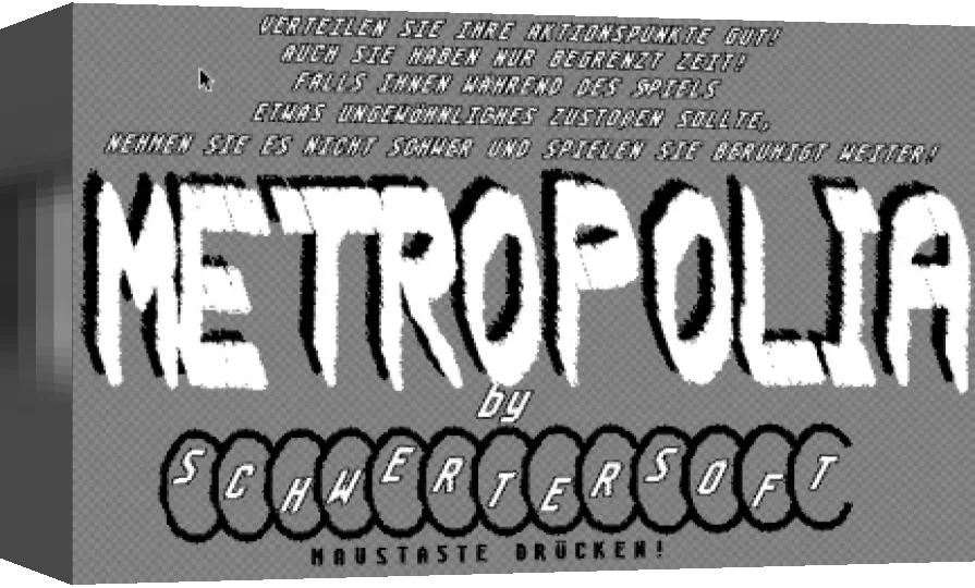 Metropolia — box-3D (WOR)