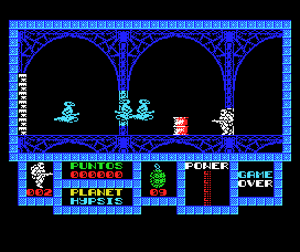 Game Over — ss (EU)