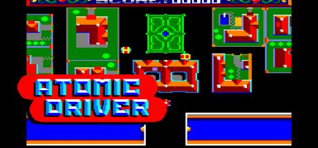 Atomic Driver — steamgrid