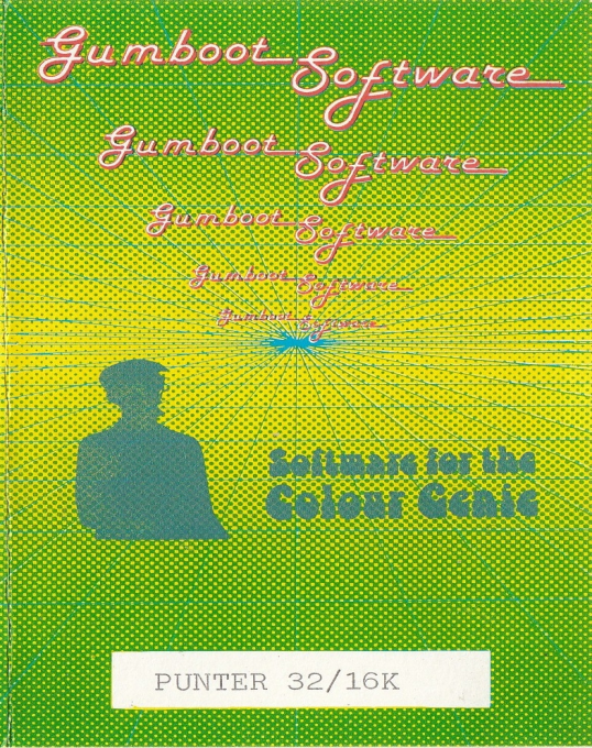 Punter box art