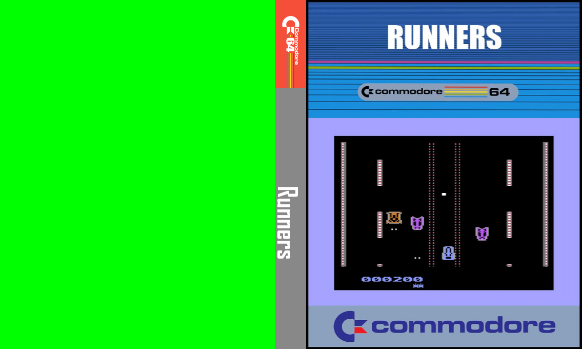 Runners — box-texture (CUS)