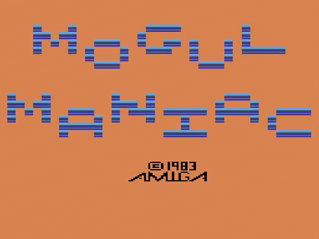 Mogul Maniac — sstitle (WOR)