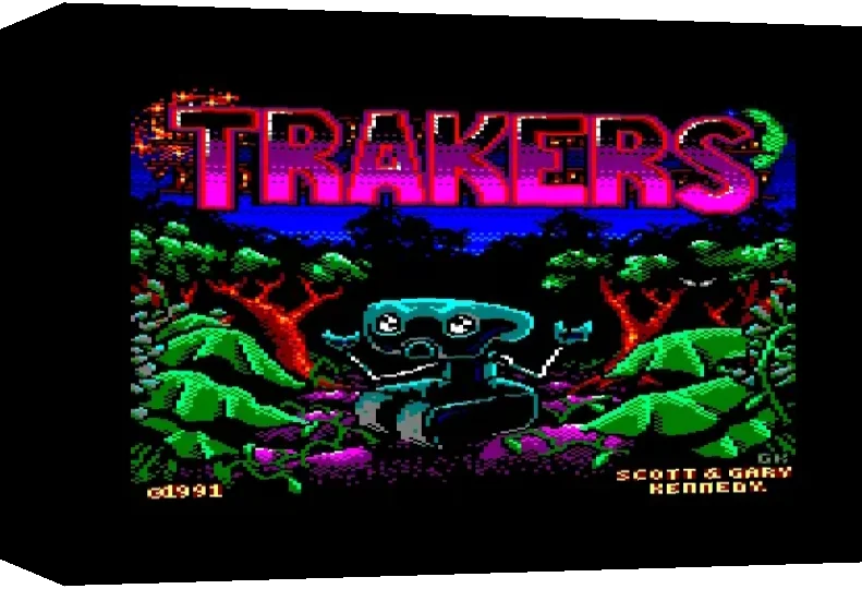 Trakers — box-3D (WOR)
