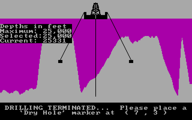 Oil Barons — ss (US)