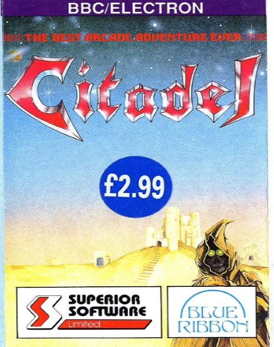 Citadel box art