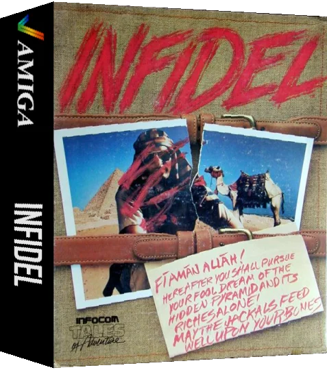 Infidel — box-3D (US)