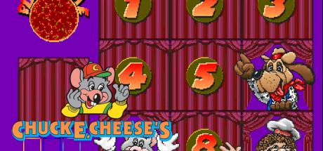 Chuckecheese's Match Game — steamgrid