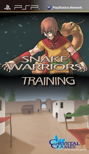 Snake Warriors - Training — box-2D (EU)
