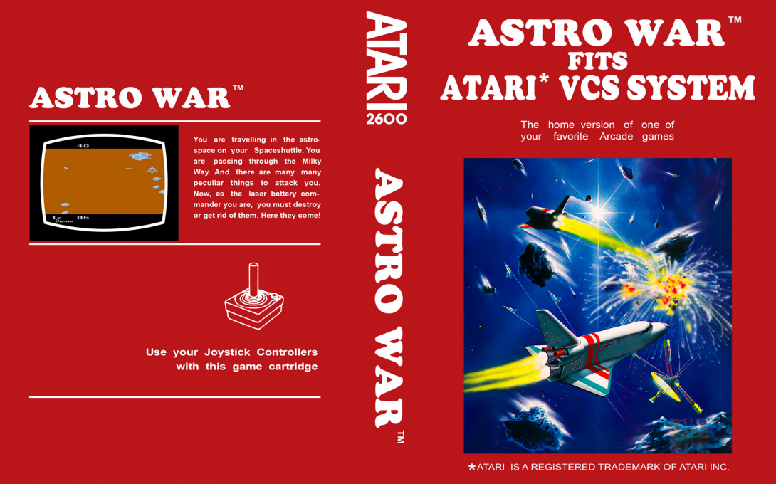 Astrowar — box-texture (EU)