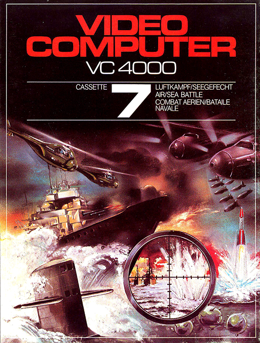 Air-Sea Battle box art