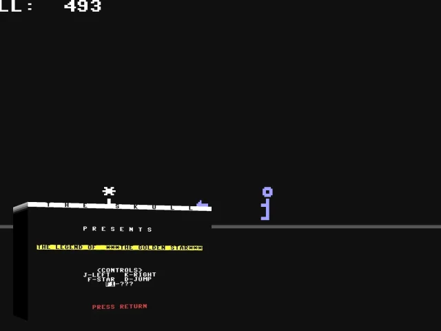 Golden Star 1 : The Legend of the Golden Star — mixrbv2 (WOR)
