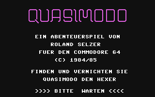 Quasimodo - Herrscher der Kartanen — sstitle (DE)