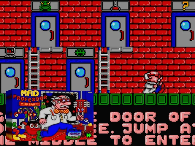 Mad Professor Mariarti — mixrbv2 (WOR)