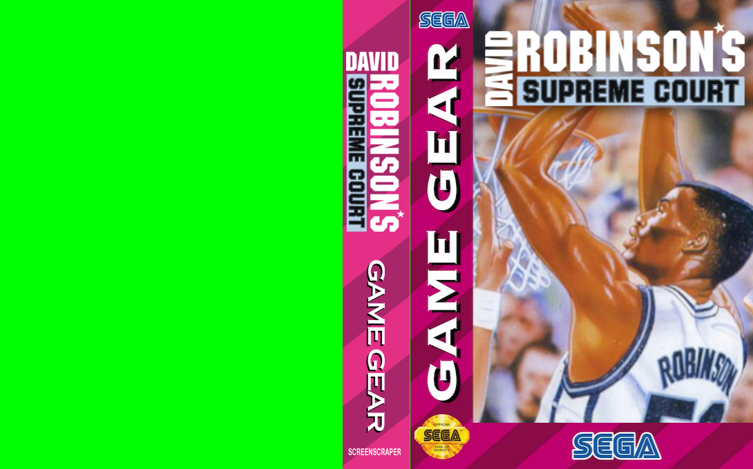 David Robinson's Supreme Court — box-texture (US)