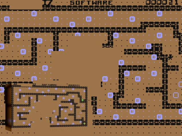 Splatzmaze 64 — mixrbv2 (WOR)