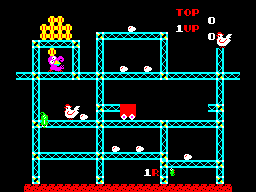 Dirty Chameleon — ss (JP)