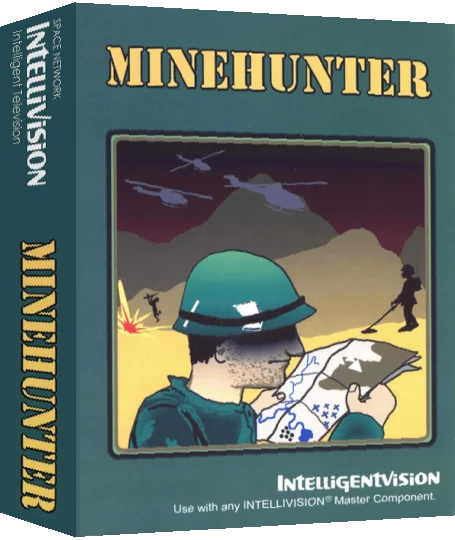 Minehunter — box-3D (WOR)