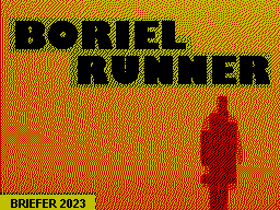 BorielRunner 48k — sstitle (WOR)