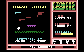 Finders Keepers — sstitle (EU)
