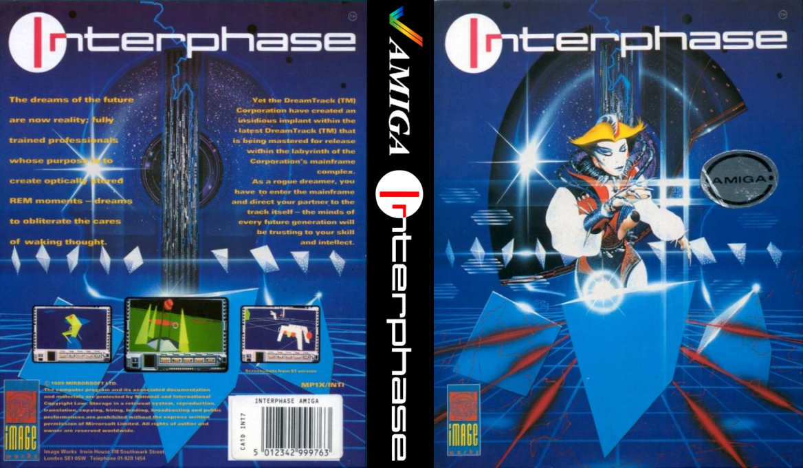 Interphase — box-texture (EU)