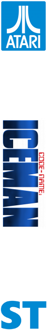 Code-Name - Iceman — box-2D-side (US)