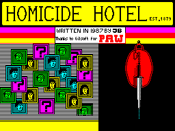Homicide Hotel — sstitle (WOR)