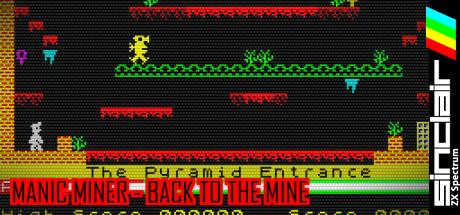 Manic Miner : Back to the Mine — steamgrid