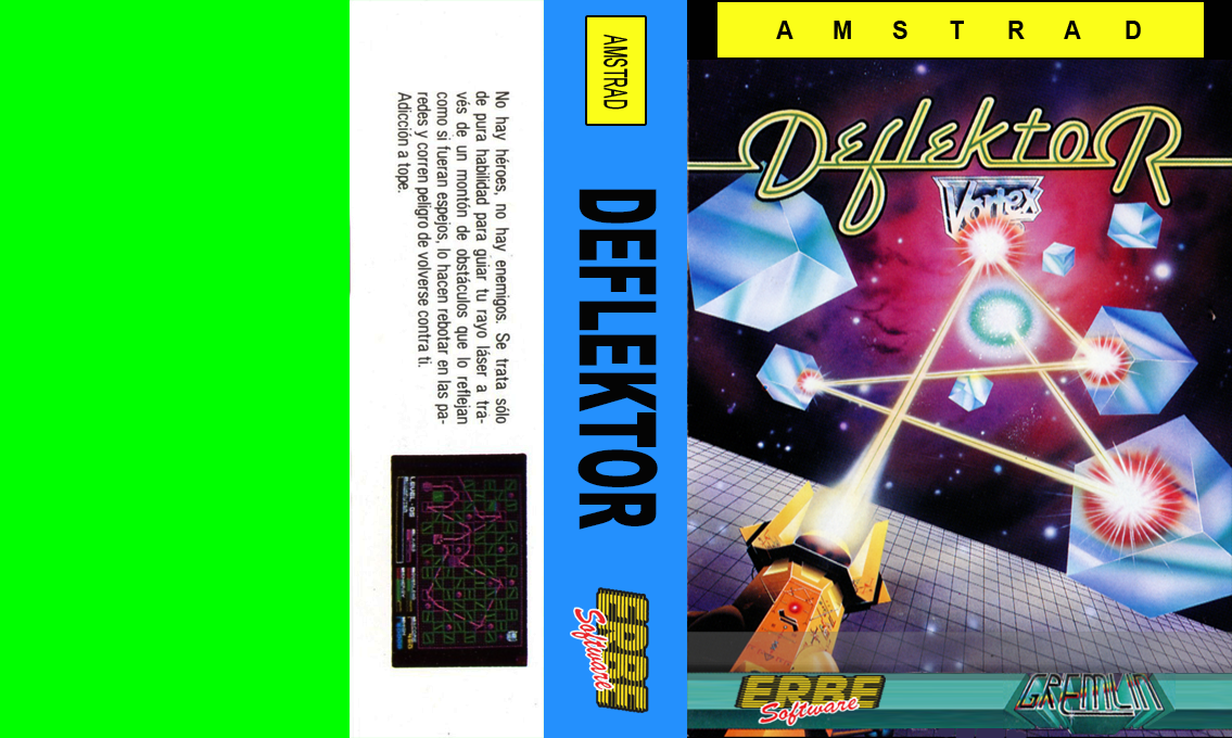 Deflektor — box-texture (SP)