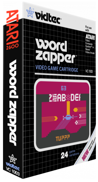 Word Zapper — box-3D (US)