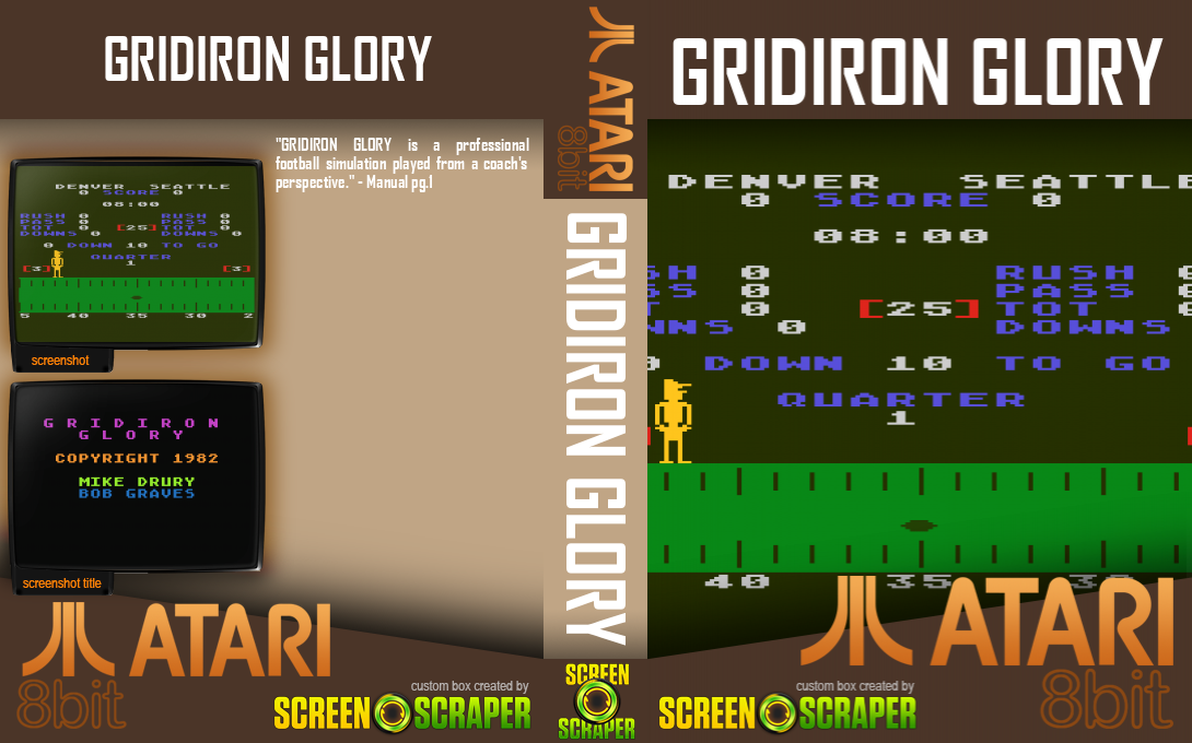 Gridiron Glory — box-texture (SS)