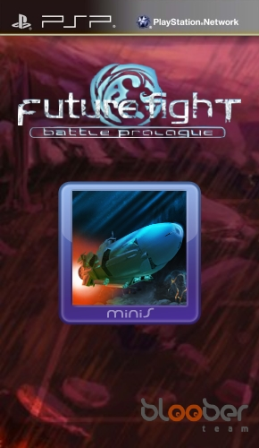 Future Fight box art
