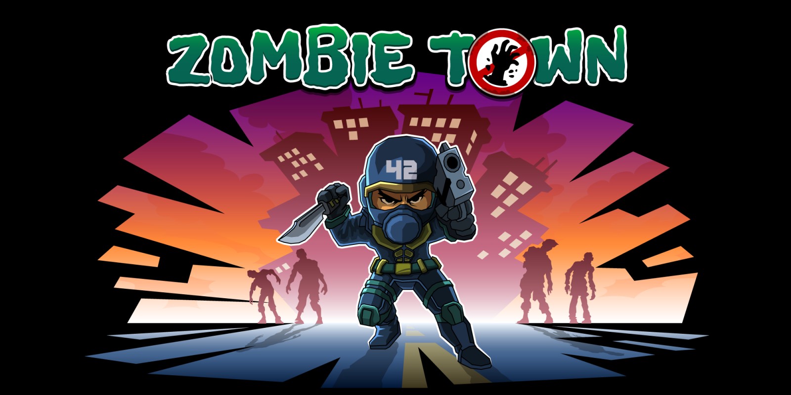 Zombie Town — sstitle (WOR)