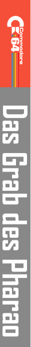 Grab des Pharao, Das — box-2D-side (DE)